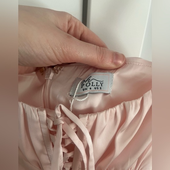 NWT oh Polly rushed dress! - Picture 3 of 4